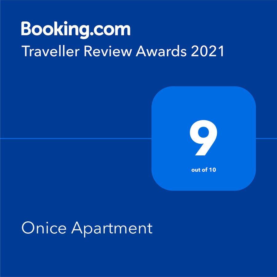 Onice Apartment Πόρτο Εξωτερικό φωτογραφία