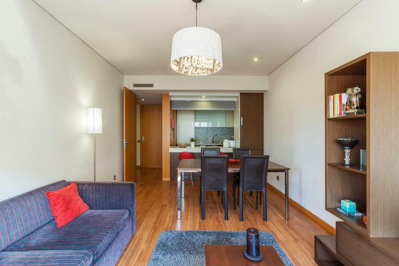 Onice Apartment Πόρτο Εξωτερικό φωτογραφία